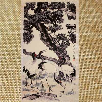 古画寻珍 梓鹏文化助您免费鉴定与私下交易