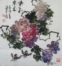 书画紫气东来 东方美学的祥瑞底蕴与艺术表达